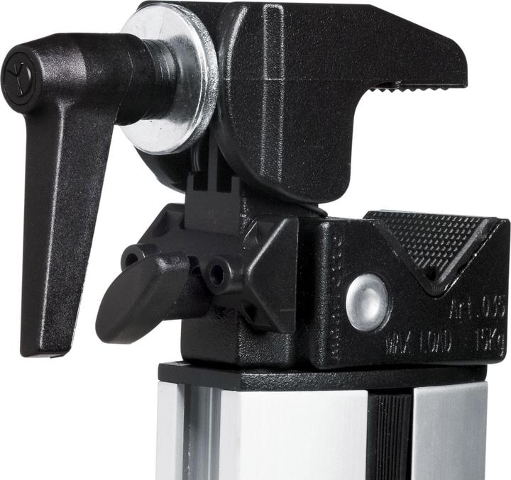 Produktbild SMS Befestigungsklammer für Monitor - für Aero