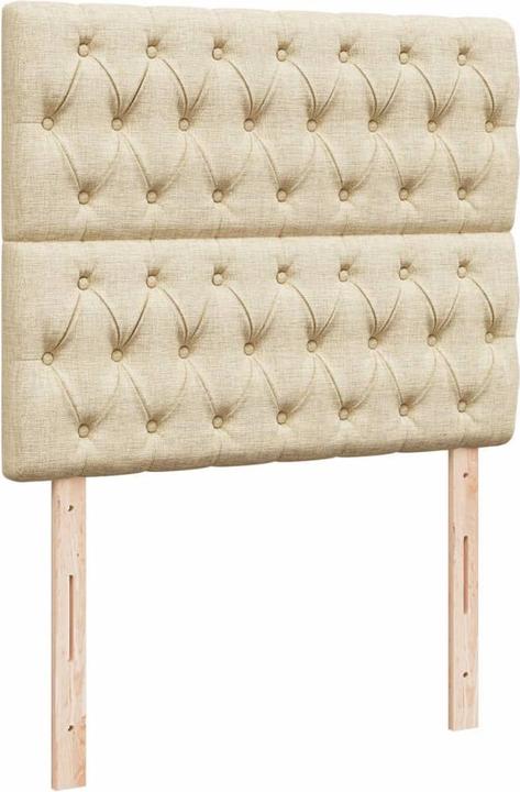 Produktbild vidaXL Boxspringbett (140 x 190 cm)