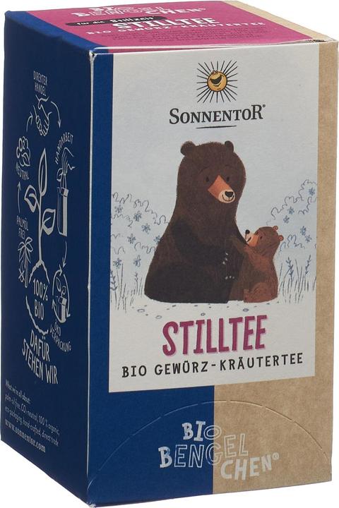 Immagine prodotto Sonnentor Bio Bengelchen Still Tee (50 g)