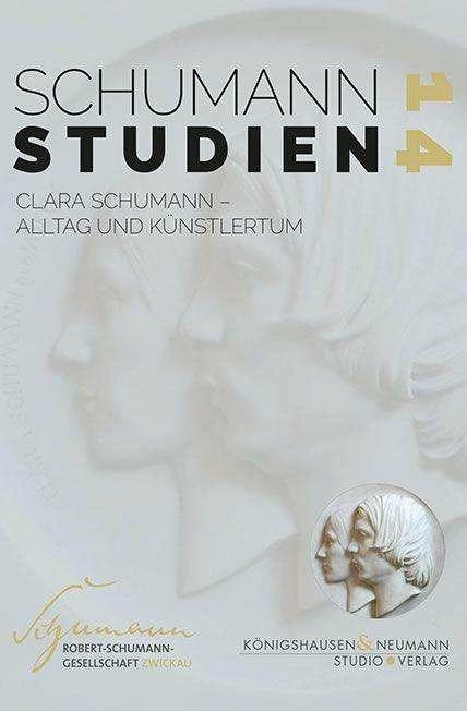 Produktbild Clara Schumann (Deutsch, Englisch, Michael Heinemann, Thomas Synofzik, 2023)