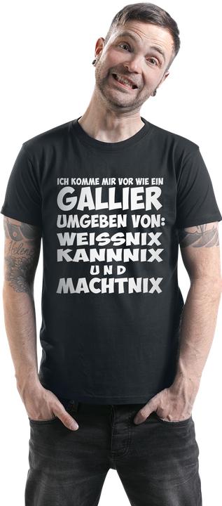 Produktbild Gaming-Sprüche Gallier (L)