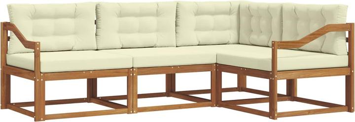 vidaXL Outdoor-Sofa