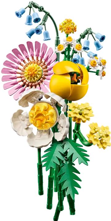 Produktbild LEGO Kleiner Sommerstrauss (10347, LEGO Botanical)