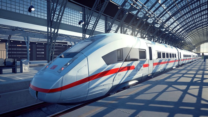 Actual product image Nacon Gaming Train Life: A Railway Simulator (PS5, DE, FR)