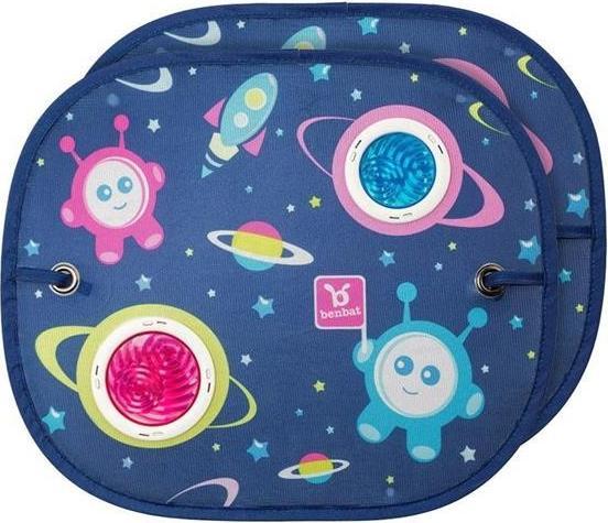 Produktbild Benbat Osłona p/sł.2-pak okr.SpaceColl.06029