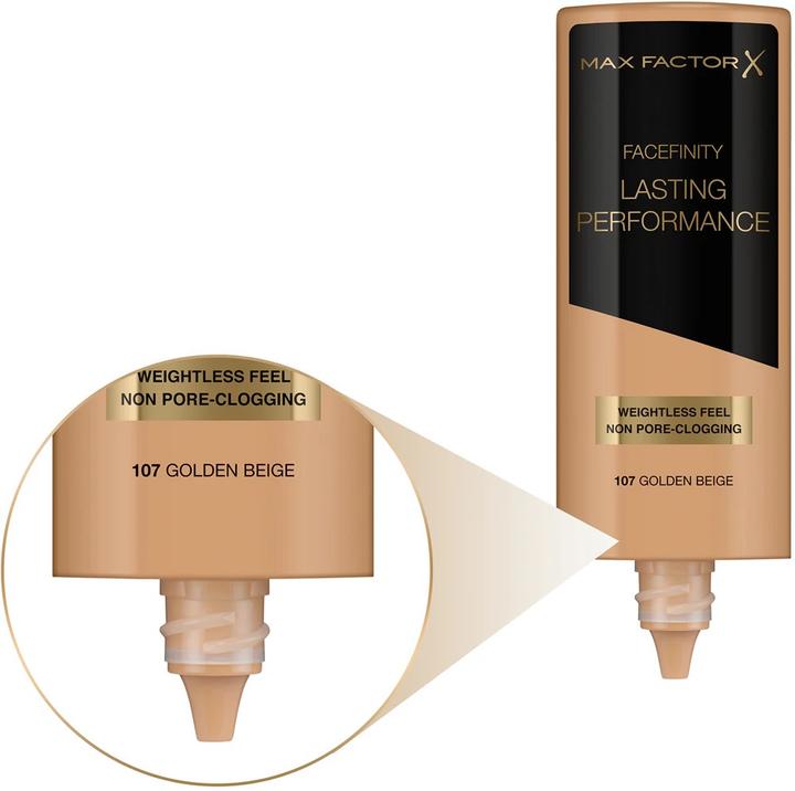 Produktbild Max Factor Lasting Performance (107 Golden Beige)
