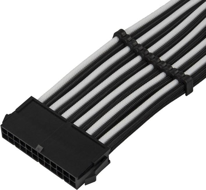 Image du produit Silverstone PP07E Câble d'extension de l'alimentation électrique