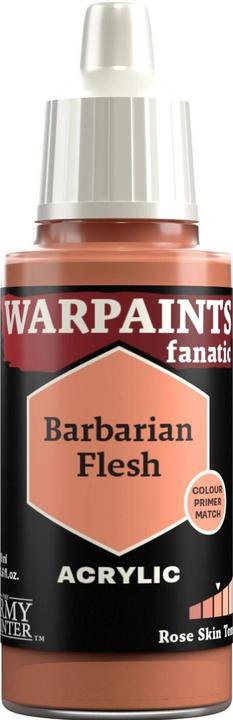 Barbaars vlees