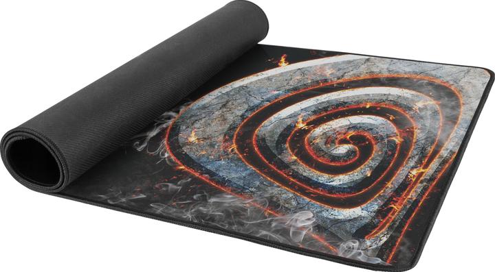 Immagine prodotto Genesis M12 Maxi Lava Gaming Mouse Pad Multicolore (XXL)