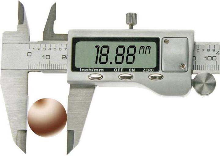 Produktbild Velleman Digitaler Messschieber 150 mm (15 cm)
