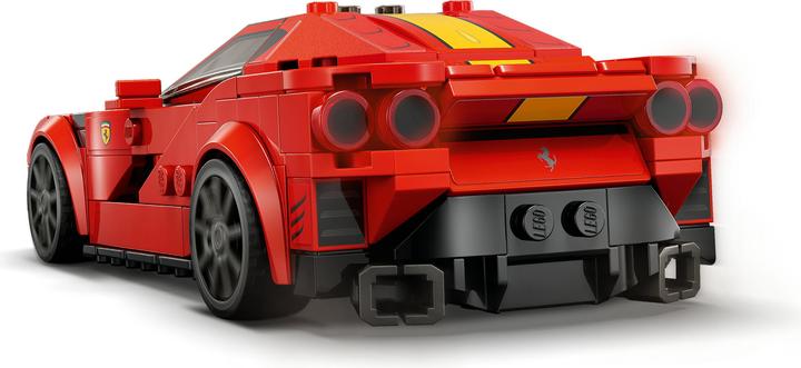 Actual product image LEGO Ferrari 812 Competizione (76914, LEGO Speed Champions)