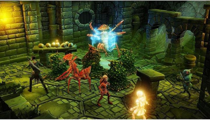 Produktbild Nighthawk Interactive Gloomhaven: Mercenaries Edition (PS4, DE)