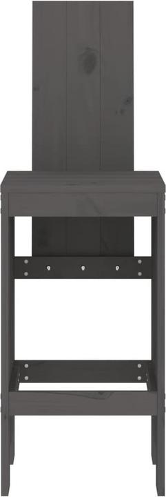 Actual product image vidaXL Barhocker