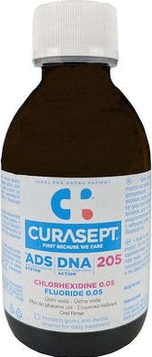 Curasept Ads Dna 205 Mundspülung - 200ml (200 ml, Mundspülung)