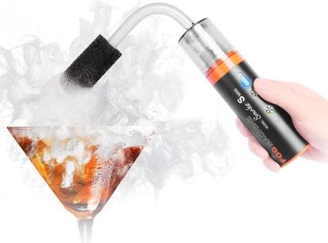 Produktbild Lensgo Smoke S Mini Rauchmaschine (Weiteres Zubehör)