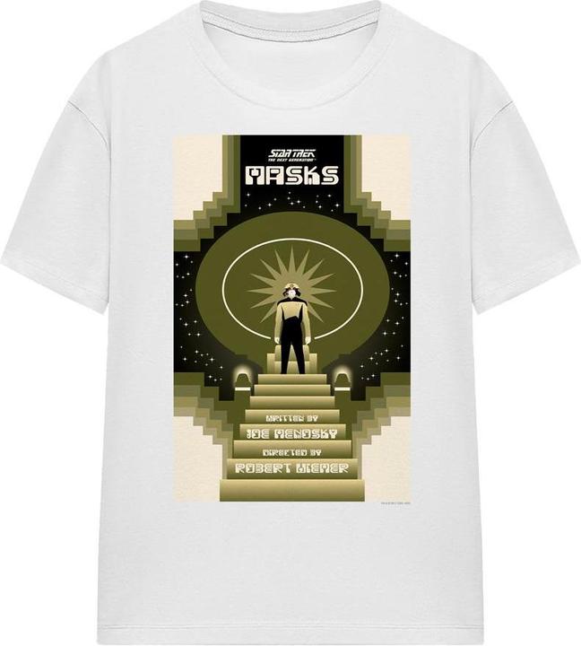 Immagine prodotto The Next Generation Season 7 Episode 17 Maglietta Adulto Unisex (L)