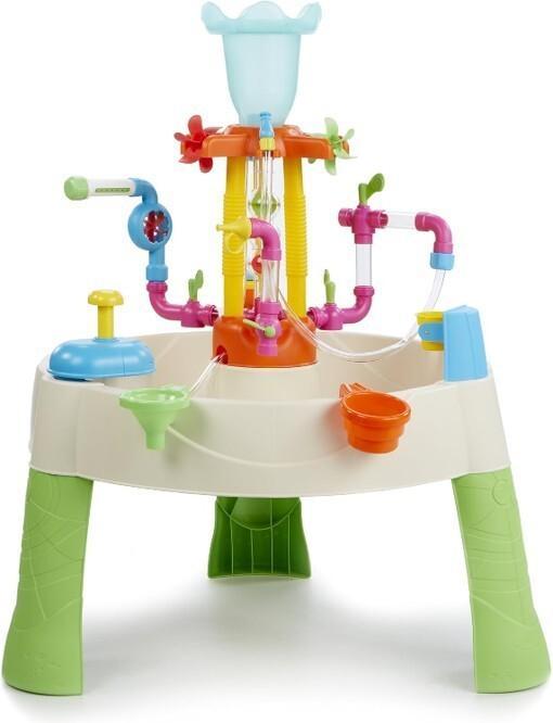 Little Tikes Fountain Factory Wassertisch Beige