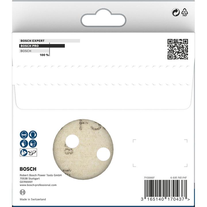 Actual product image Bosch Professional Zubehör PRO F355 (120)