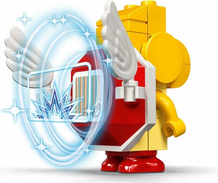 Produktbild LEGO Wigglers Giftsumpf (71383, LEGO Super Mario)