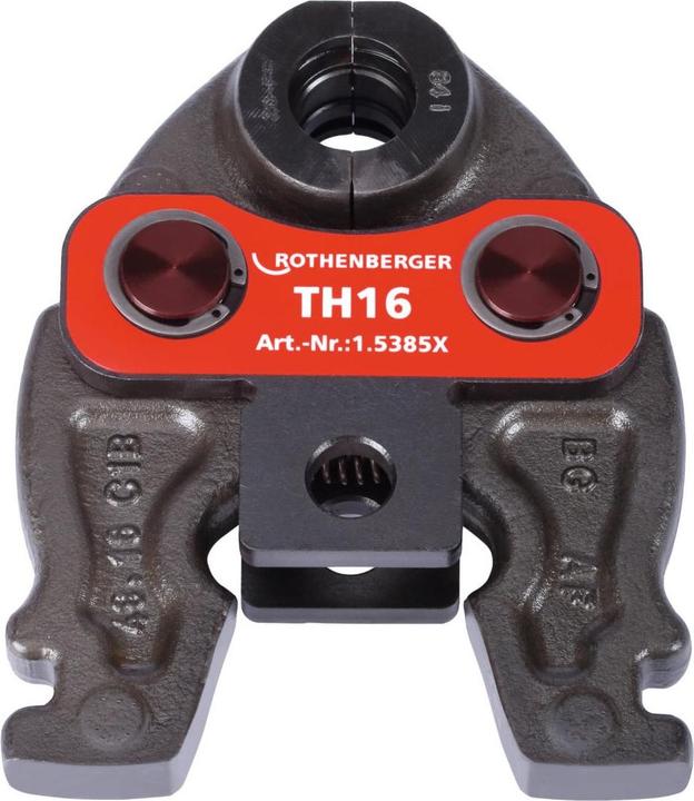 Produktbild Rothenberger Satz Pressköpfe Compact TH16-20-26-32mm