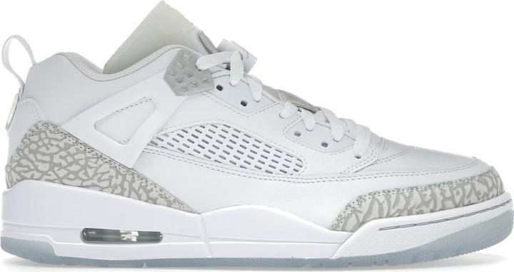 Image du produit Jordan Spizike Low White Metallic Silver Barely Blue Neutral Grey (44.5)