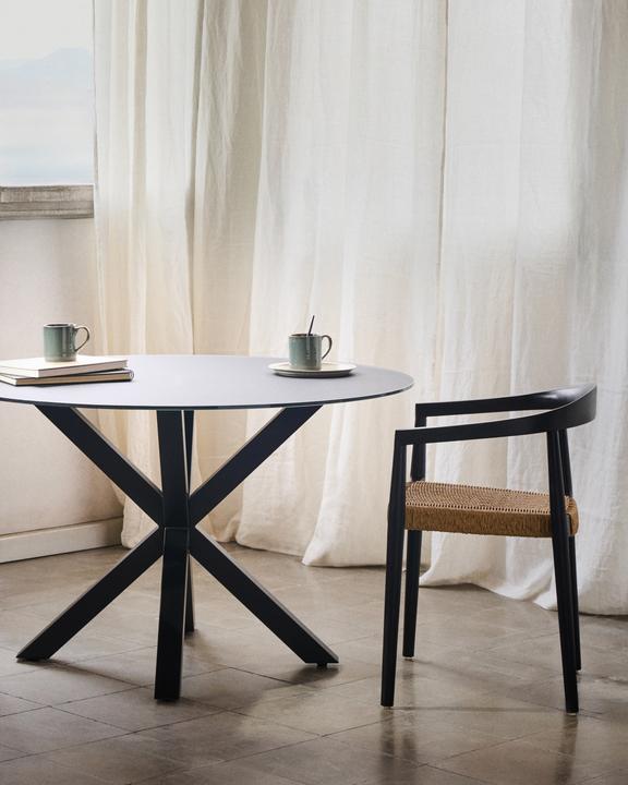 Actual product image Kave Home Argo (120 x 120 cm)