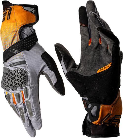Leatt Adv Hydradri 5.5 Orange Handschuhe