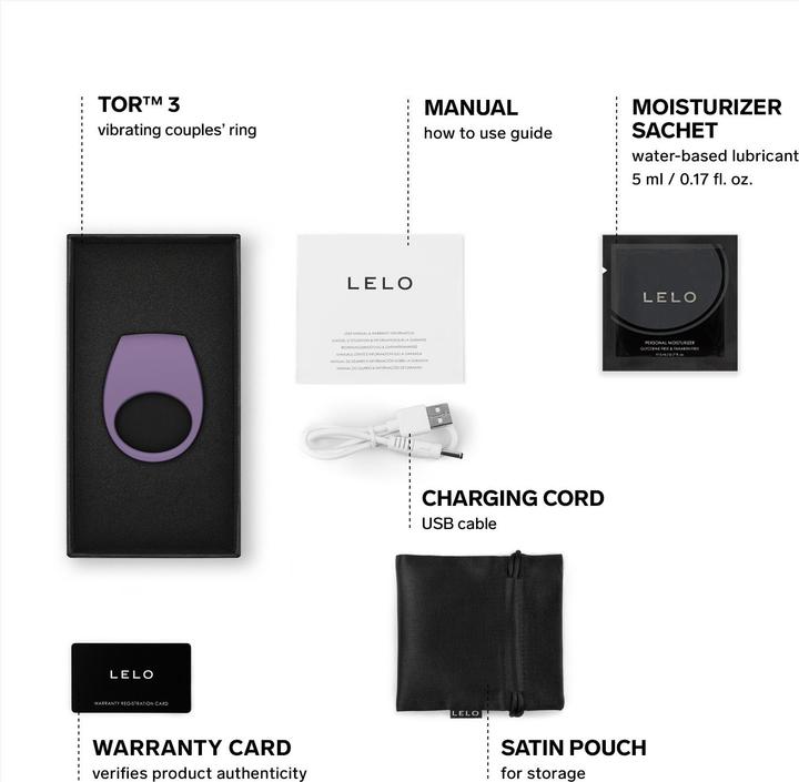 Productafbeelding LELO Tor 3 (2.90 cm)