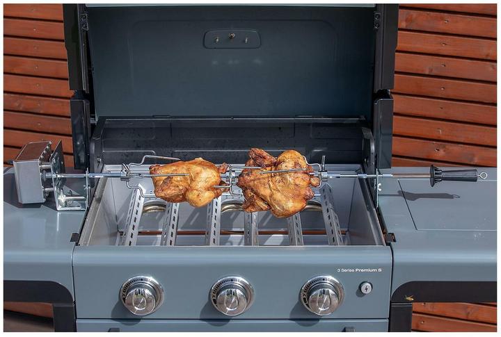 Immagine prodotto Campingaz Kit girarrosto modulare