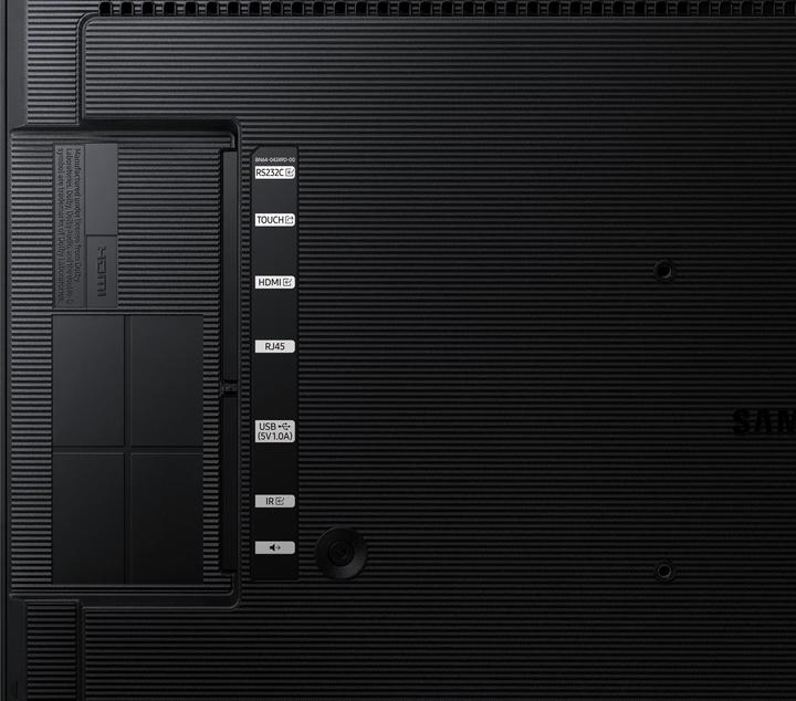 Produktbild Samsung QB24R-TB (1920 x 1080 Pixel, 23.80")