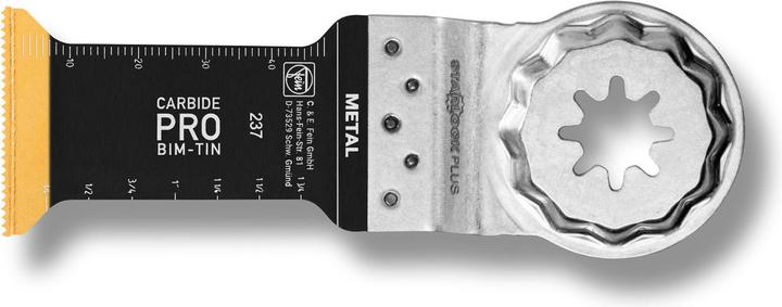 Productafbeelding Fein E-Cut Carbide Pro zaagblad BIM