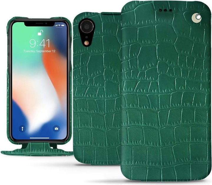 Produktbild Noreve Lederschutzhülle vertikal (Apple iPhone XR)