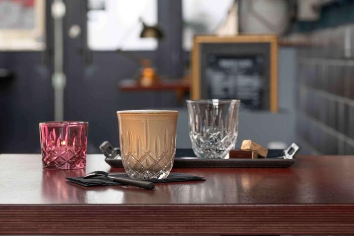 Produktbild Nachtmann Cappuccino/Flat White Gläser Noblesse Barista (234 ml, 2 x)