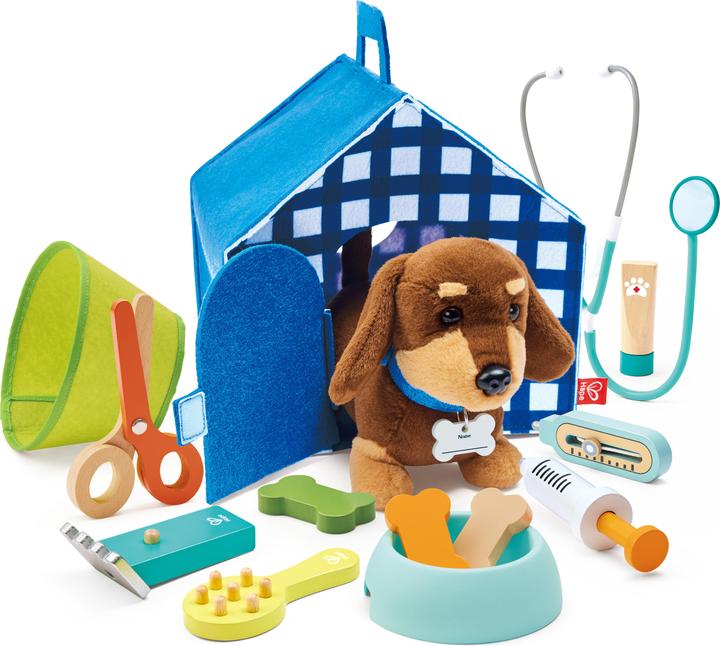 Hape Tierarzt-Set