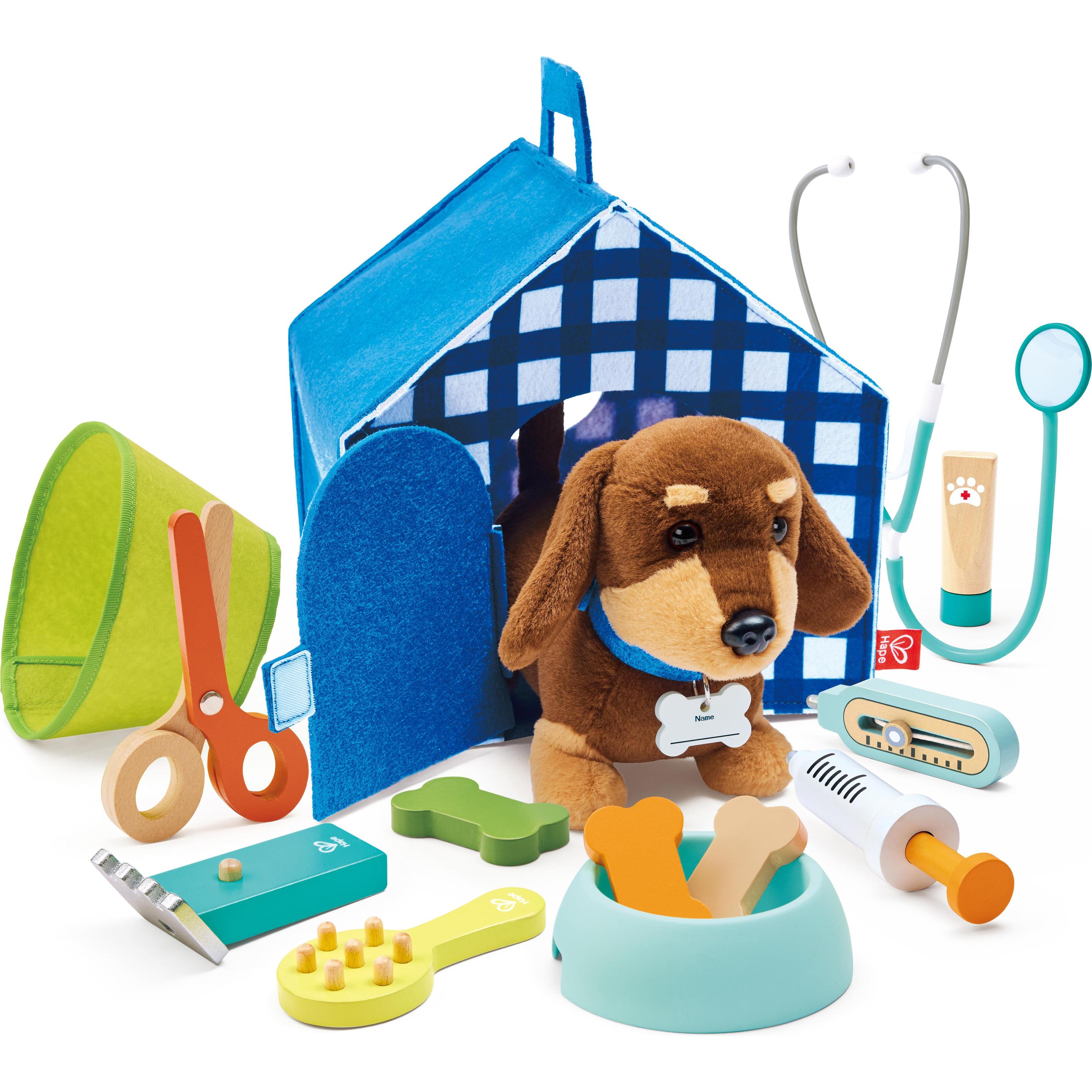 Hape Tierarzt-Set (E3229A)