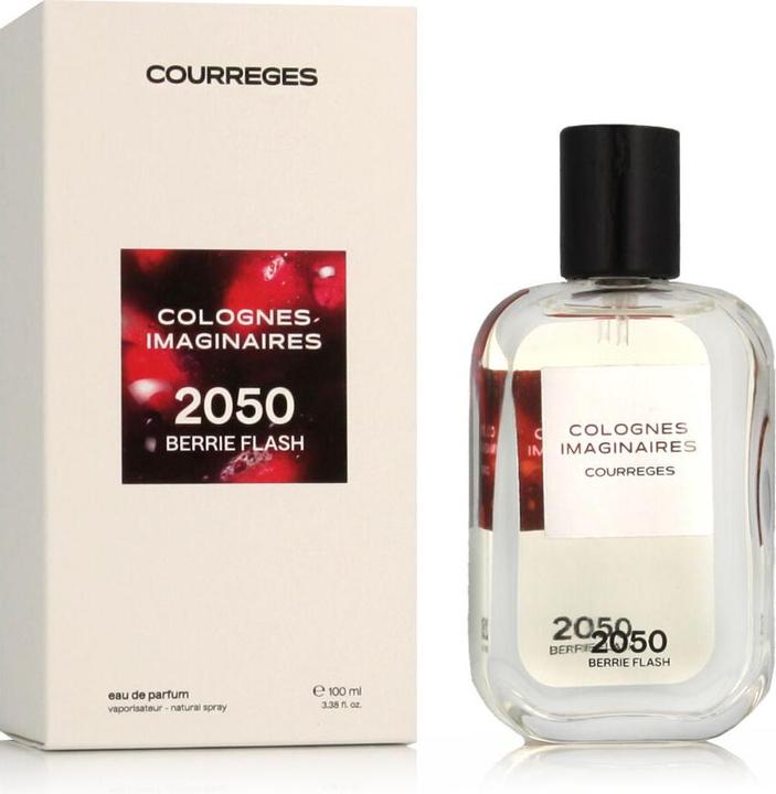 Produktbild Courreges 2050 Berrie Flash Edp Spray (Eau de Parfum, 100 ml)