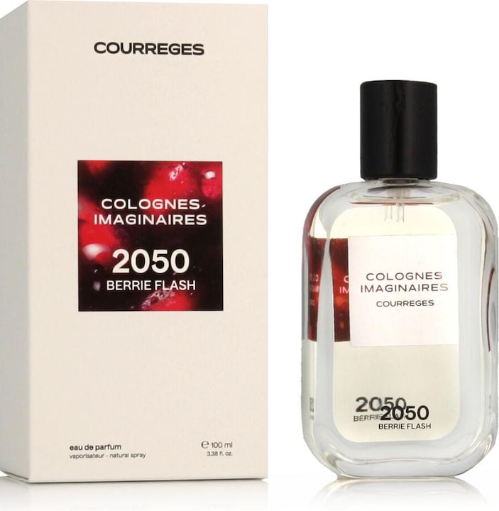 Immagine prodotto Courreges 2050 Berrie Flash Edp Spray (Eau de parfum, 100 ml)