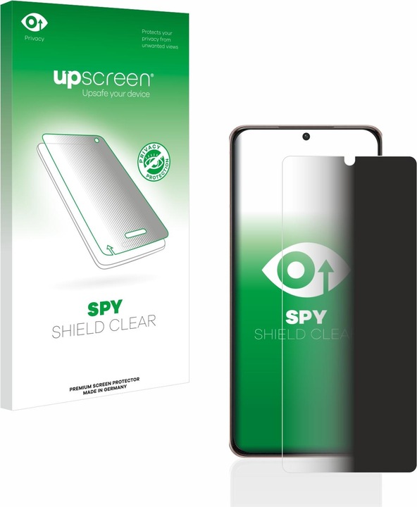 Image du produit upscreen Film anti-regards Anti-Spy Privacy Film de protection contre la lumière bleue (1 pièce(s), Samsung Galaxy S21 Ultra 5G)