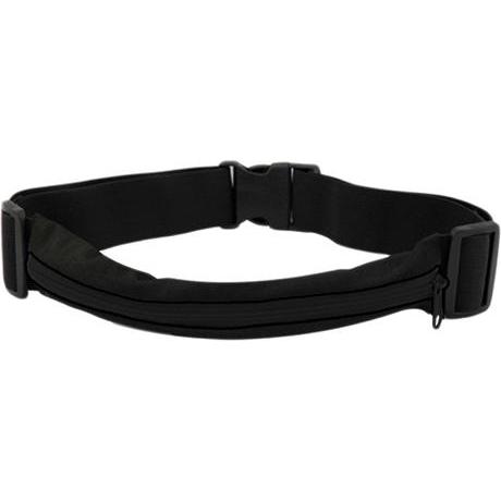 JTI, Bauchtasche, Sportgürtel/Hüfttasche, Schwarz