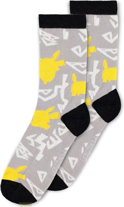 Immagine prodotto Difuzed Pokemon 3-pack Crew 39-42 (confezione da 3, 39 - 42)