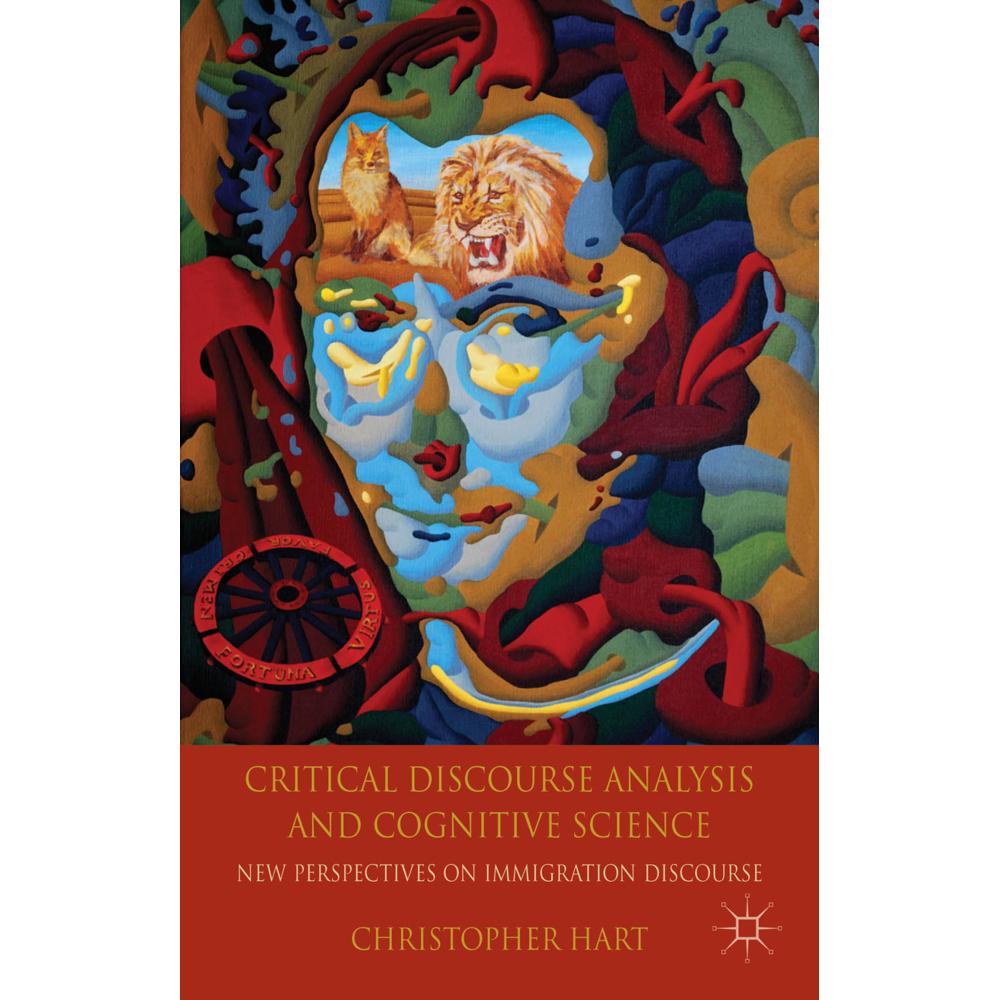 Critical Discourse Analysis and Cognitive Science, Fachbücher