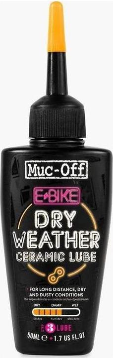 Produktbild Muc-Off Ebike Essentials Kit (1000 ml, Pflegeset)