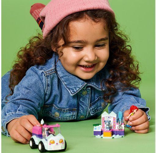 Produktbild LEGO Mobiler Katzensalon (41439, LEGO Friends)