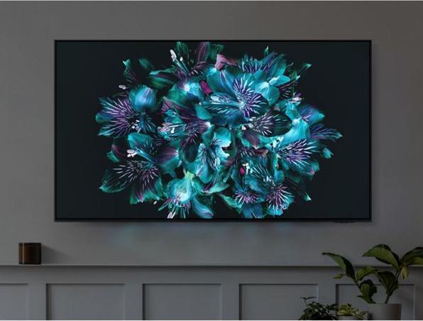 Produktbild Samsung GQ77S95DAT (77", S95D, OLED, 4K, 2024)