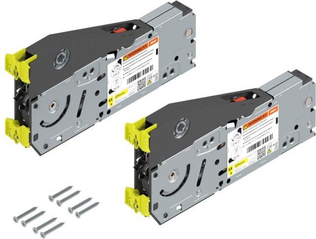 Actual product image Blum 22L2500 Kraftsp. HL top 2.5 - 14