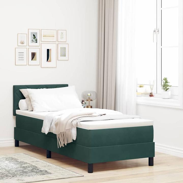 Image du produit vidaXL Boxspringbett (80 x 200 cm)