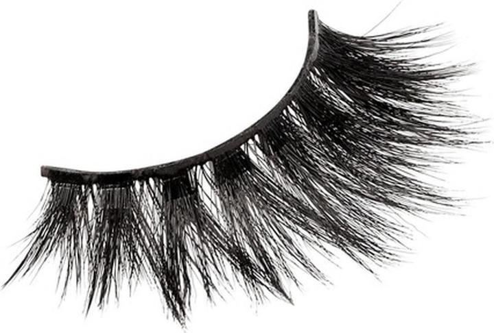 Produktbild KISS Lash Couture Matte Black 03 (Künstliche Wimpern)