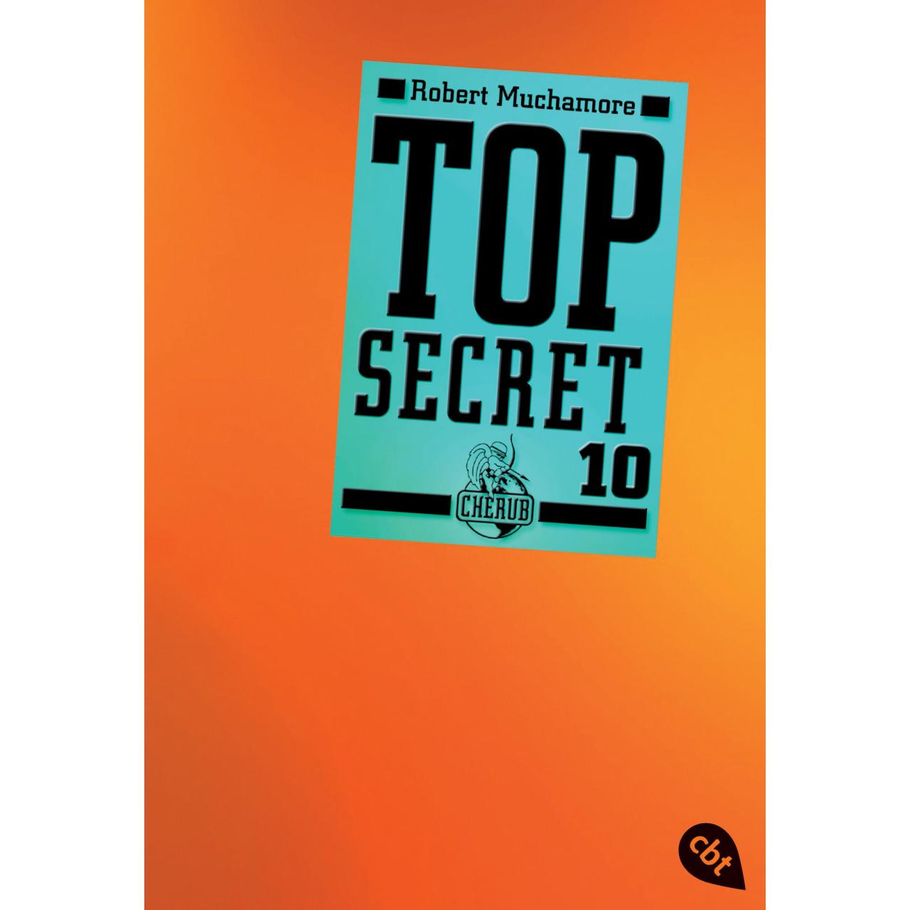 Top Secret Das Manöver, Hörbücher von Tanja Ohlsen, Robert Muchamore