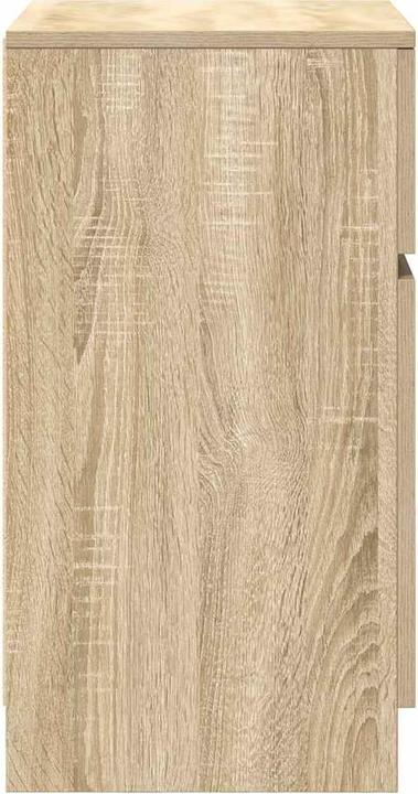 Actual product image vidaXL Nachttisch (39 x 35 x 65 cm)