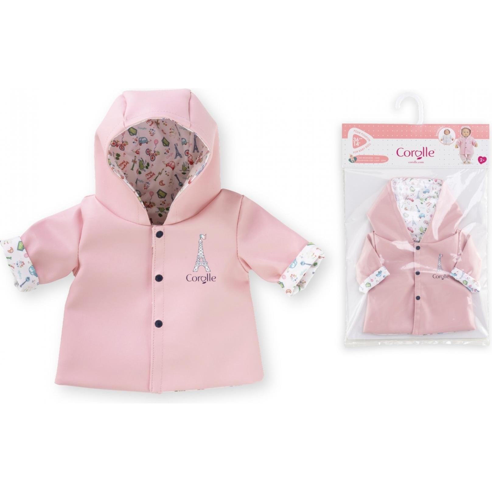 Thumbnail - Corolle MGP 36cm Regenmantel, Paris